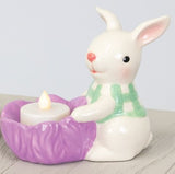 Easter Bunny Tealight Holder