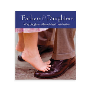 Fathers and Daughters Gift Book