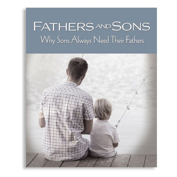 Fathers and Sons Gift Book