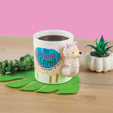 No Drama Llama Coffee Mug with Gift Box