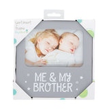 Decorative Picture Frame - Me and My Brother