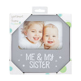 Decorative Picture Frame - Me and My Sister