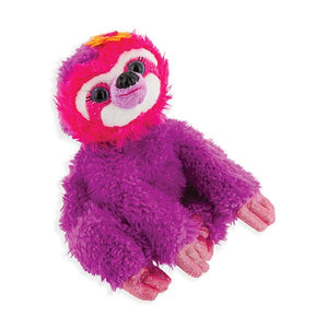 FantaZoo Selena Sloth Plush Toy